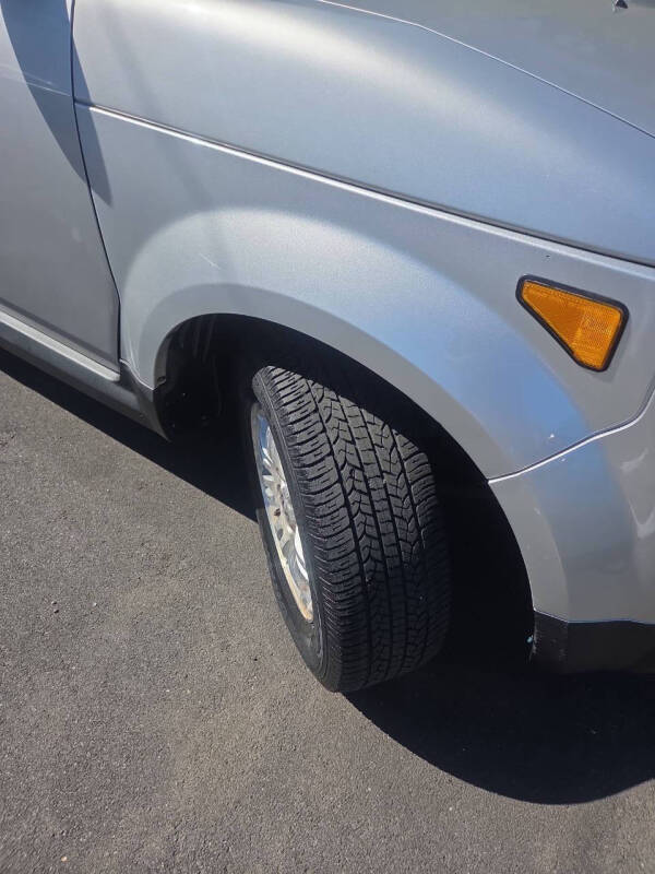 2008 Honda Element EX