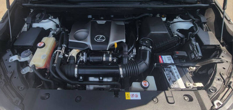 2017 Lexus NX 200t F SPORT