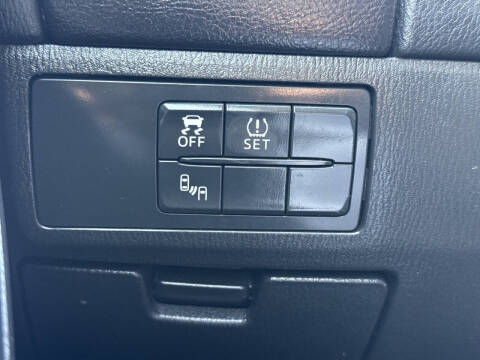 2016 Mazda MAZDA6 i Touring