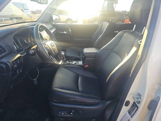 2022 Toyota 4Runner TRD Off-Road Premium