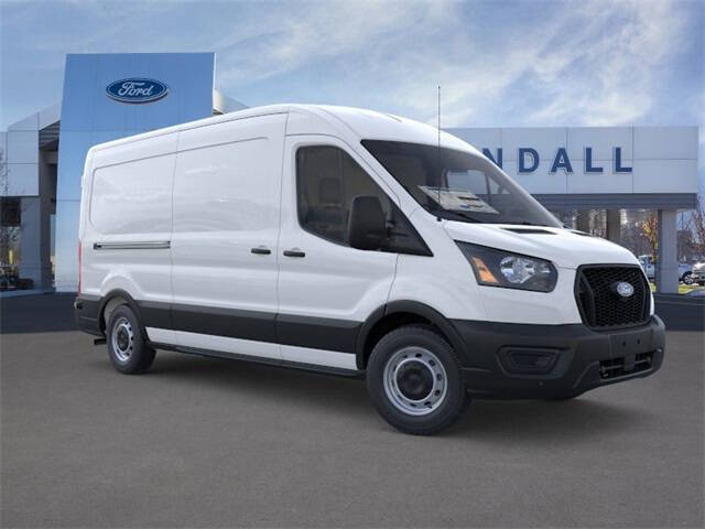 2026 Ford Transit 150