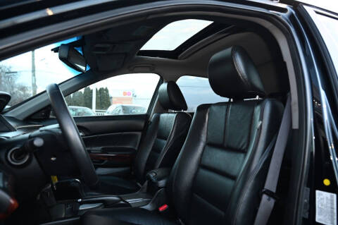 2012 Honda Crosstour EX-L V6