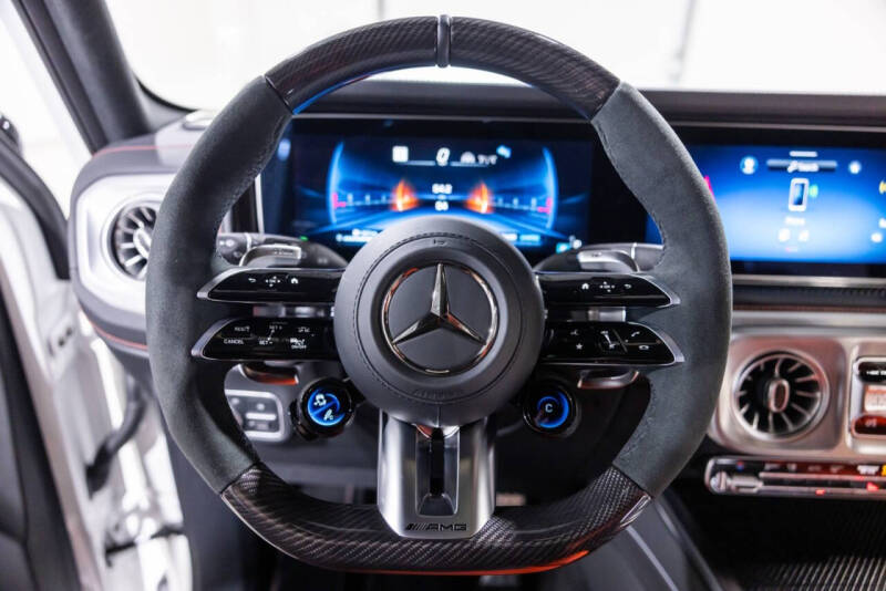 2026 Mercedes-Benz G-Class AMG G 63