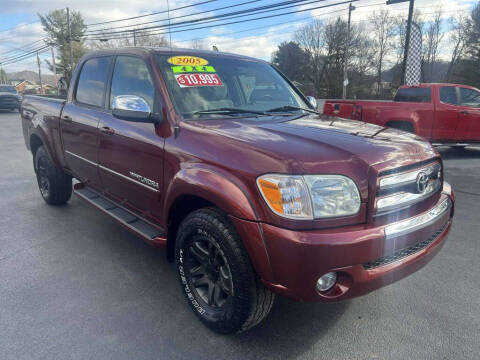 2005 Toyota Tundra SR5
