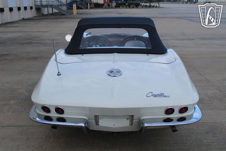 1963 Chevrolet Corvette