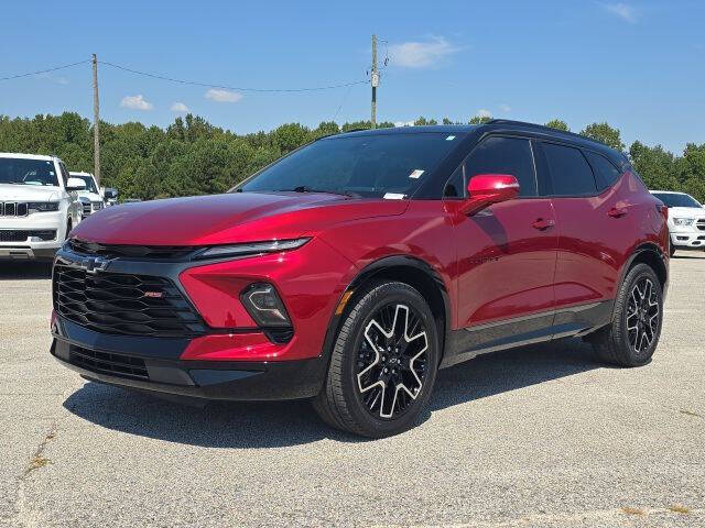 2023 Chevrolet Blazer RS
