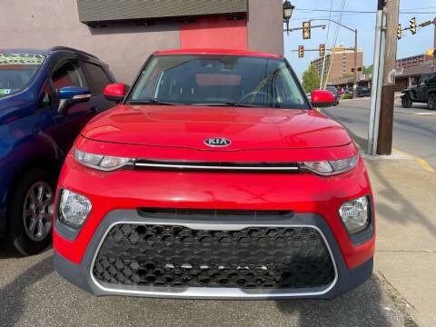 2020 Kia Soul for sale at John Warne Motors in Canonsburg PA