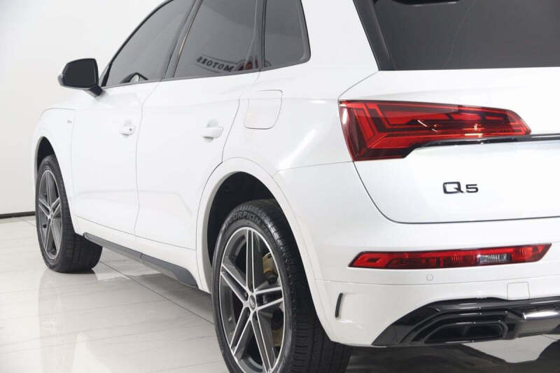2024 Audi Q5 e quattro S line Prem Pl 55 TFSI