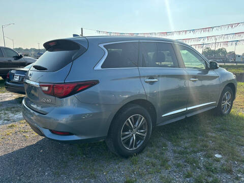 2019 Infiniti QX60 Pure