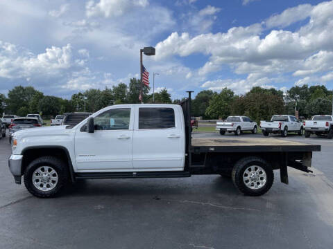 2015 GMC Sierra 3500HD