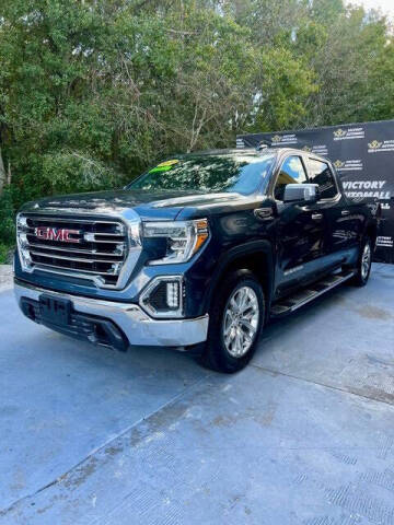 2020 GMC Sierra 1500