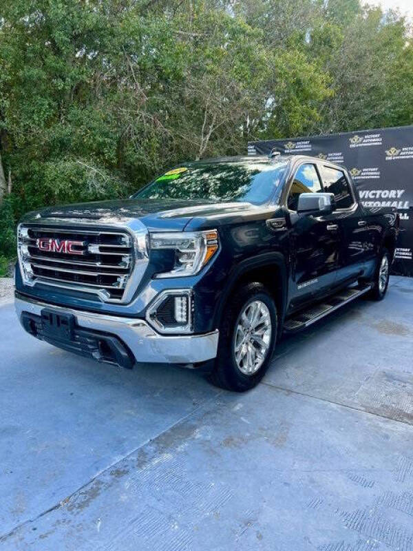 2020 GMC Sierra 1500