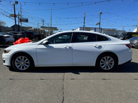 2019 Chevrolet Malibu LT