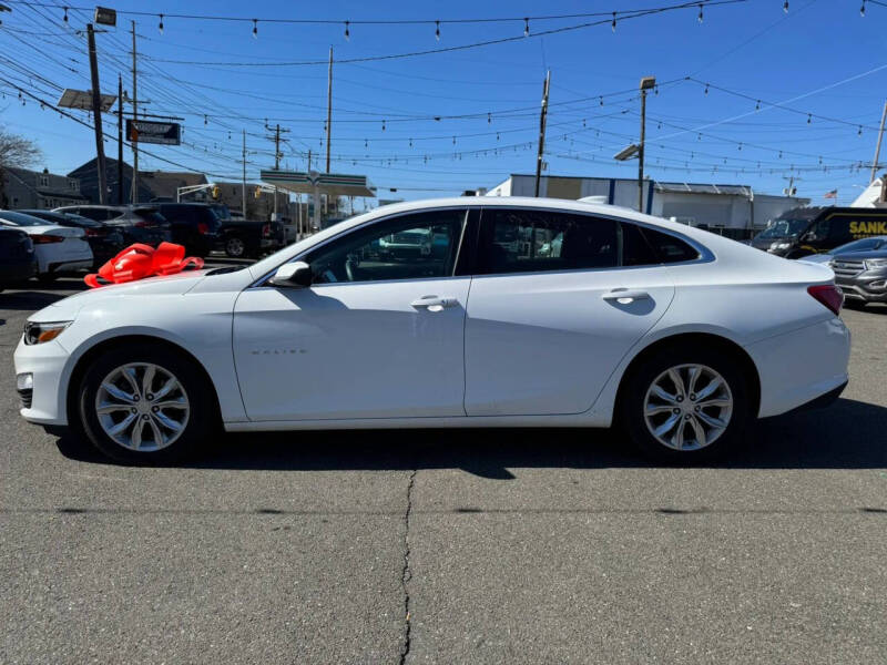 2019 Chevrolet Malibu LT