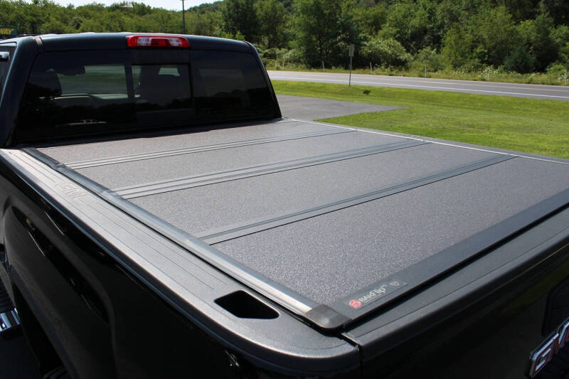 2017 GMC Sierra 2500HD Denali