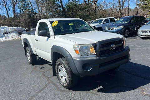 2011 Toyota Tacoma for sale at I-80 Auto Sales in Hazel Crest IL