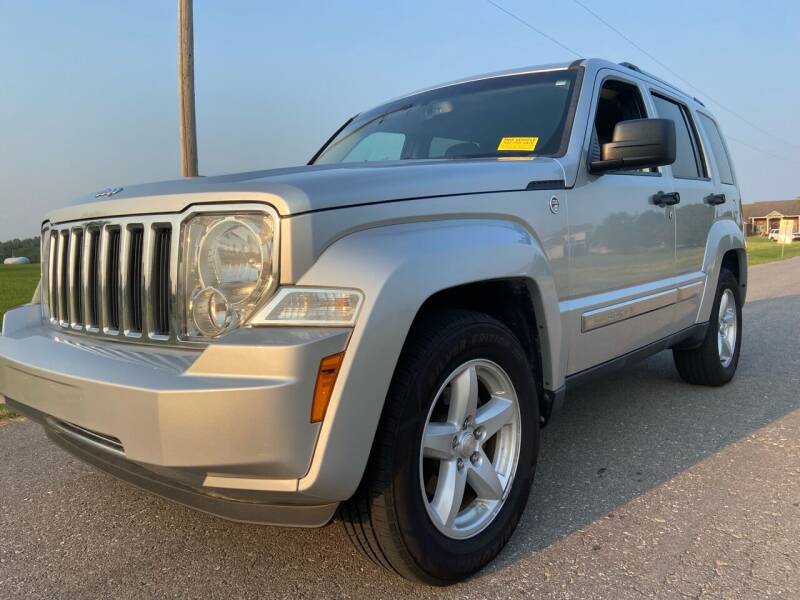 2012 Jeep Liberty for sale at Nice Cars in Pleasant Hill MO