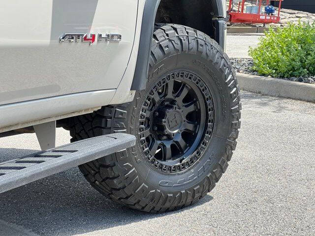 2026 GMC Sierra 3500HD