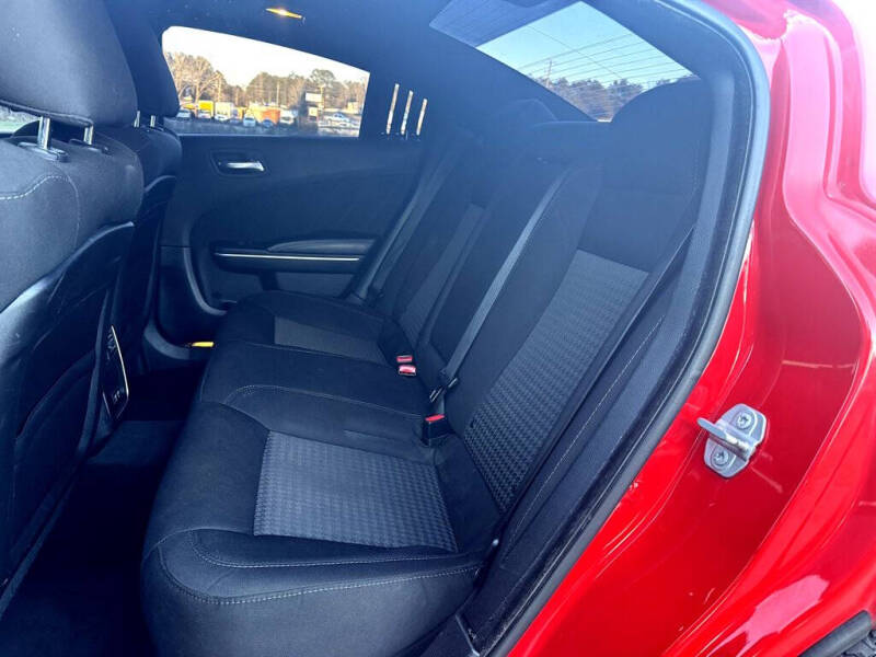 2019 Dodge Charger R/T Scat Pack