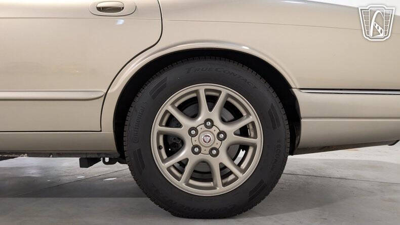 1996 Jaguar XJ