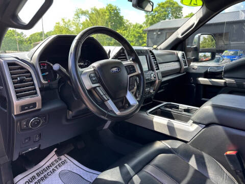 2021 Ford F-250 Super Duty