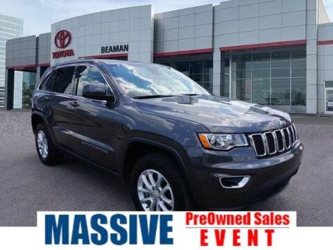 2021 Jeep Grand Cherokee for sale at Beaman Buick GMC in Nashville TN