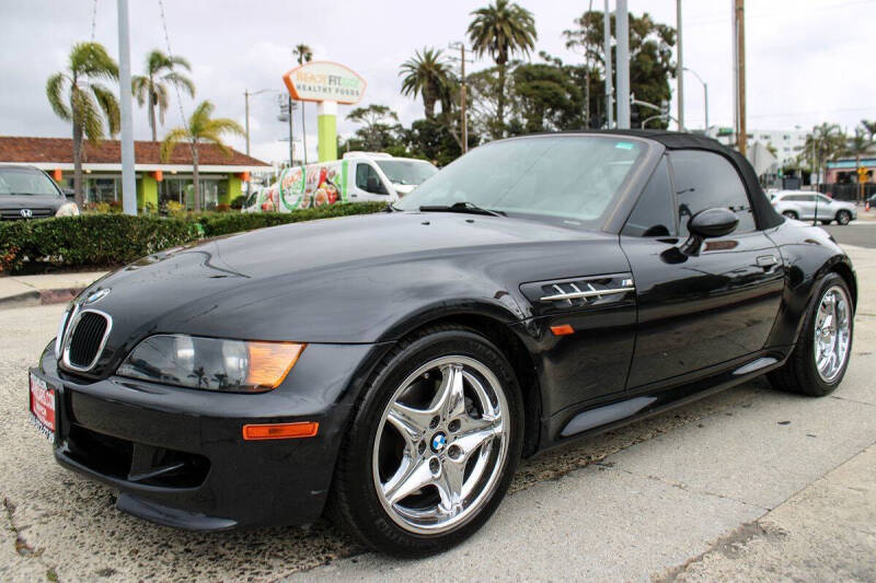 1998 BMW M