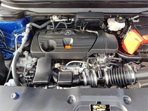 2025 Acura RDX SH-AWD w/Advance w/A-SPEC