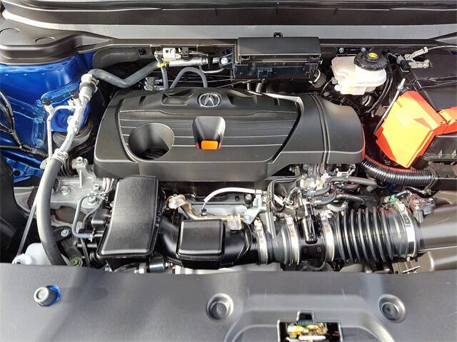 2025 Acura RDX SH-AWD w/Advance w/A-SPEC