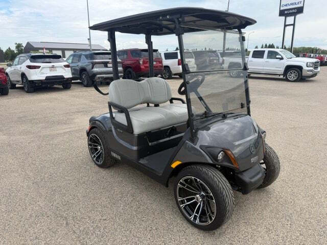 2026 Yamaha GOLF