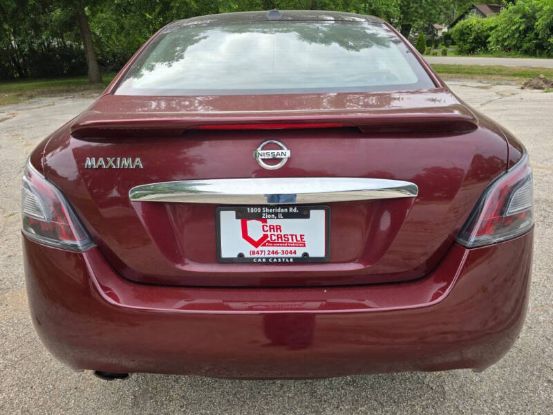 2013 Nissan Maxima 3.5 S