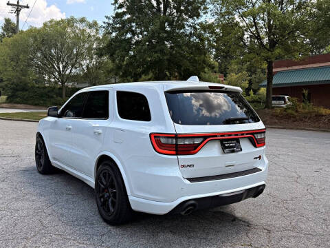 2018 Dodge Durango SRT