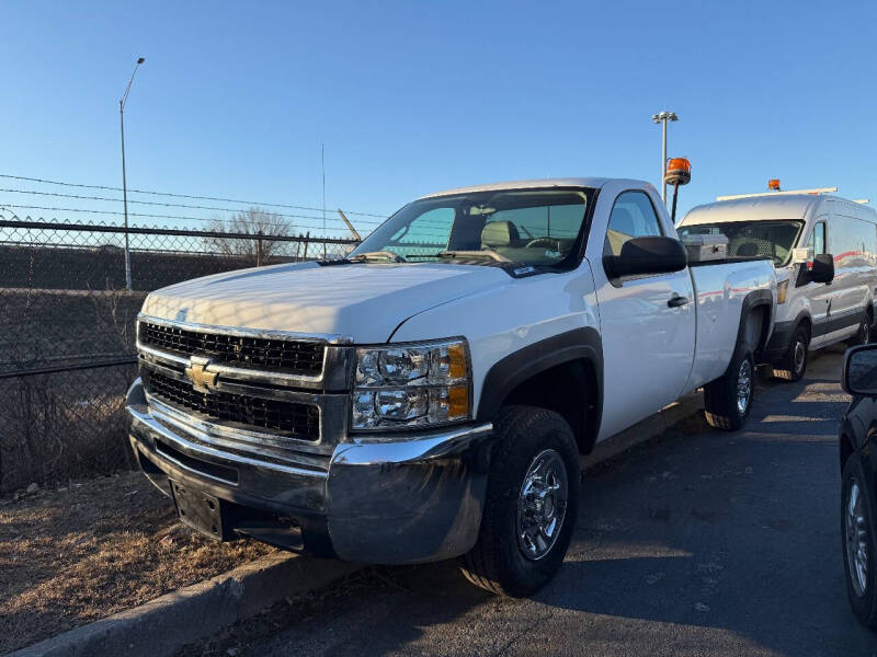 2008 Chevrolet Silverado 2500HD Work Truck
