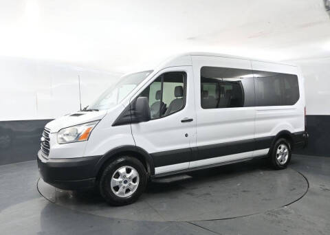 2019 Ford Transit 350 XLT