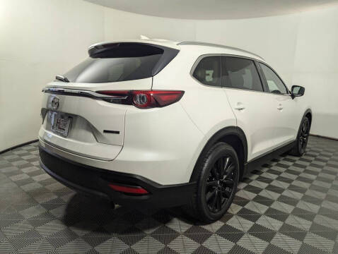 2022 Mazda CX-9 Touring Plus
