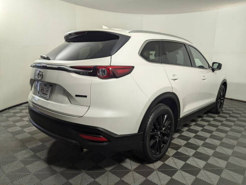 2022 Mazda CX-9 Touring Plus