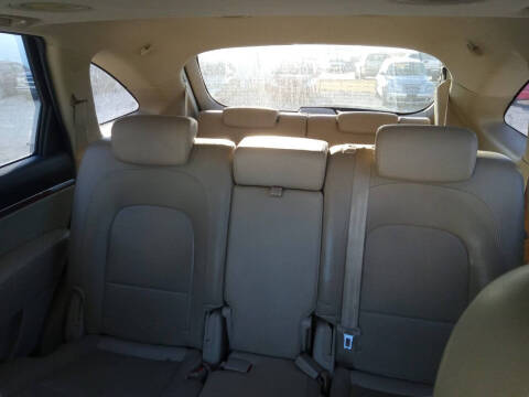 2011 Hyundai Veracruz Limited