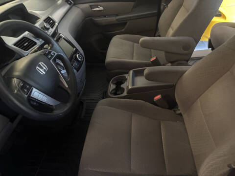 2016 Honda Odyssey SE