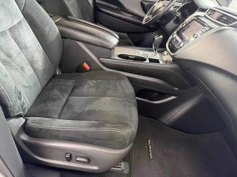 2020 Nissan Murano SV
