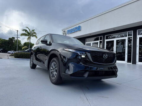 2026 Mazda CX-5 2.5 S