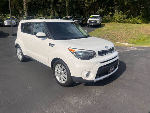 2018 Kia Soul +