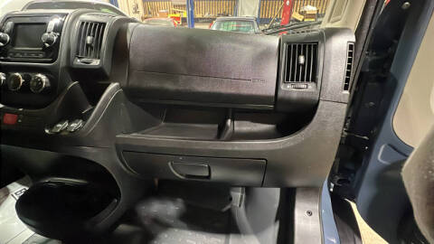 2020 RAM ProMaster 3500 159 WB