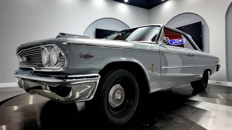 1963 Ford Galaxie 500 20