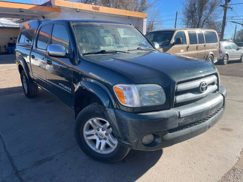 2005 Toyota Tundra for sale at PR1ME Auto Sales in Denver CO