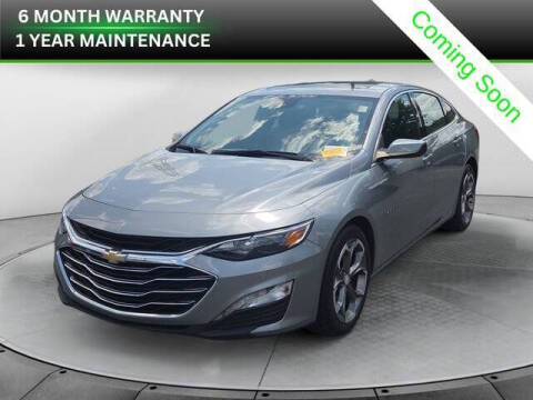 2023 Chevrolet Malibu