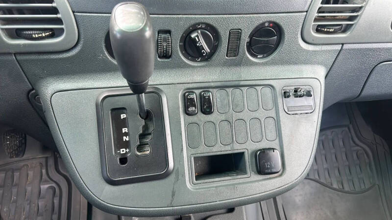 2006 Freightliner Sprinter 2500