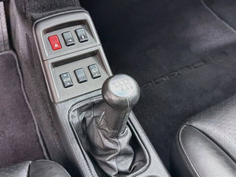 1996 Porsche 911 Turbo