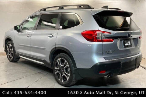 2024 Subaru Ascent Touring