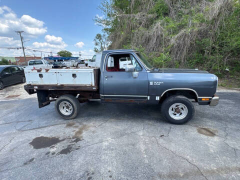 1988 Dodge RAM 150