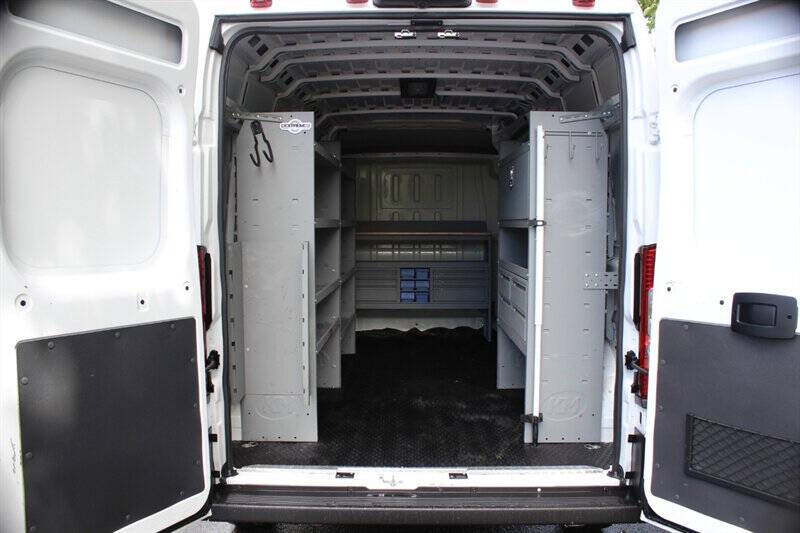 2021 RAM ProMaster 2500 159 WB